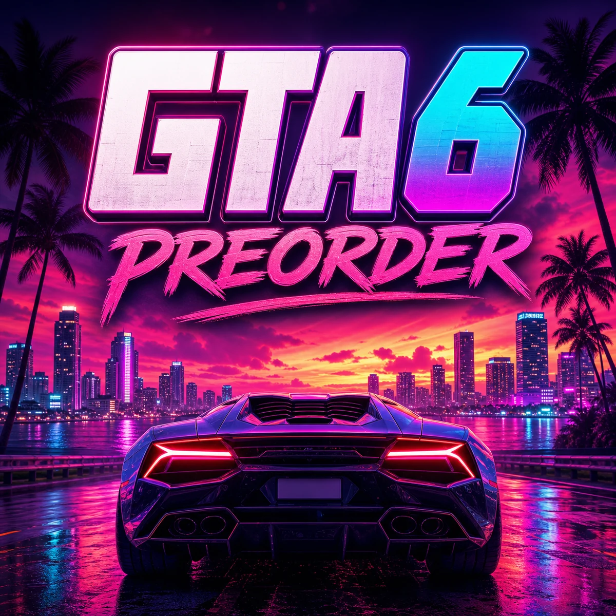 GTA 6 Preorder
